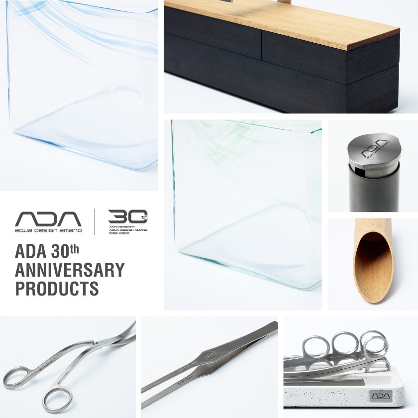 ONLY ADA」 ADA 30周年記念 プロダクト写真集/ ADA 30th ANNIVERSARY 