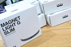 マグネットライトGスリム　新品　送料込み MAGNET LIGHT G SLIM | PRODUCTS | DOOA