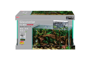 GEX グラステリアFL400 スリムフィルターセット